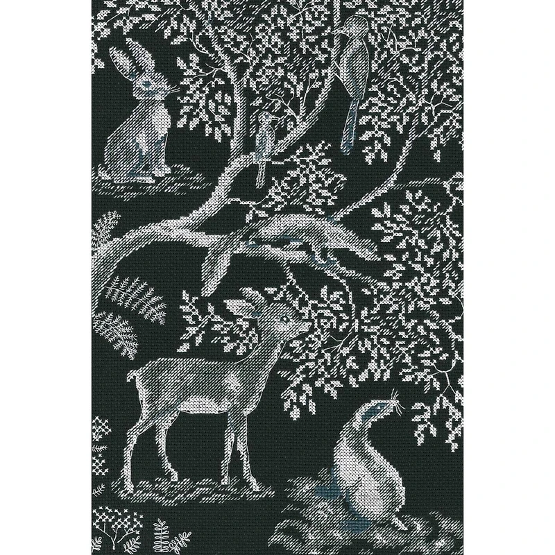 RTO Forest Laces Cross Stitch Kit