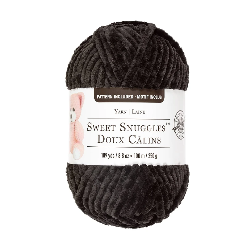 Sweet Snuggles™ Yarn by Loops & Threads