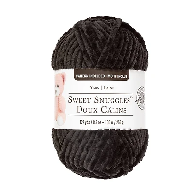 Sweet Snuggles™ Yarn by Loops & Threads