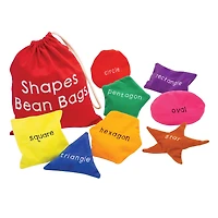 Educational Insights Shapes Bean Bags