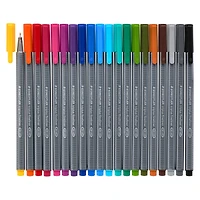 5 Packs: 20 ct. (100 total) Staedtler® Triplus® Fineliners