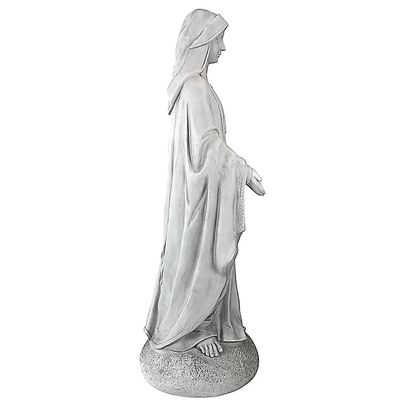 Design Toscano Grand Madonna of Notre Dame Garden Statue