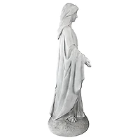 Design Toscano Grand Madonna of Notre Dame Garden Statue