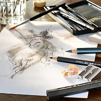 Faber-Castell Pitt Graphite 26-Piece Set