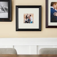 Lifestyles™ 5" x 5" Square Frame with Mat by Studio Décor