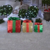 Lighted Disco Presents, 3ct. by Ashland®