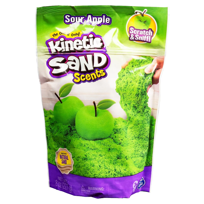 Assorted Kinetic Sand™ Scents Bag