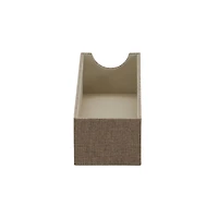 Household Essentials 12" Narrow Accessory Organizer Tray