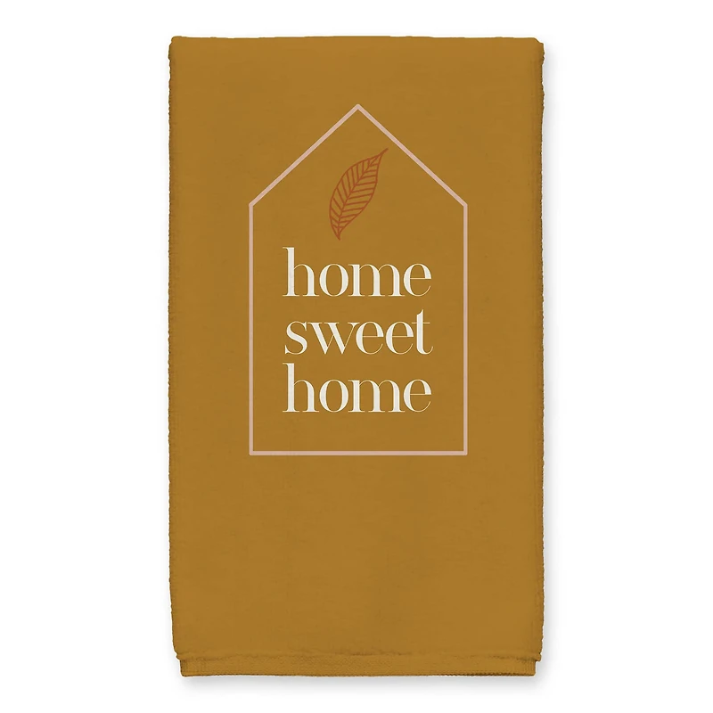 Home Sweet Home Tea Towel Set