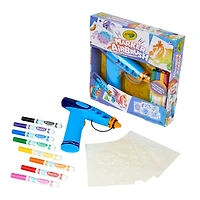 Crayola® Marker Airbrush Art Set