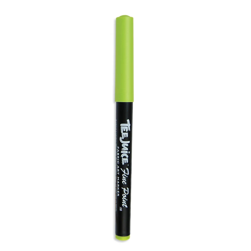 Jacquard Tee Juice™ Fine Tip Fabric Marker