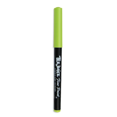 Jacquard Tee Juice™ Fine Tip Fabric Marker