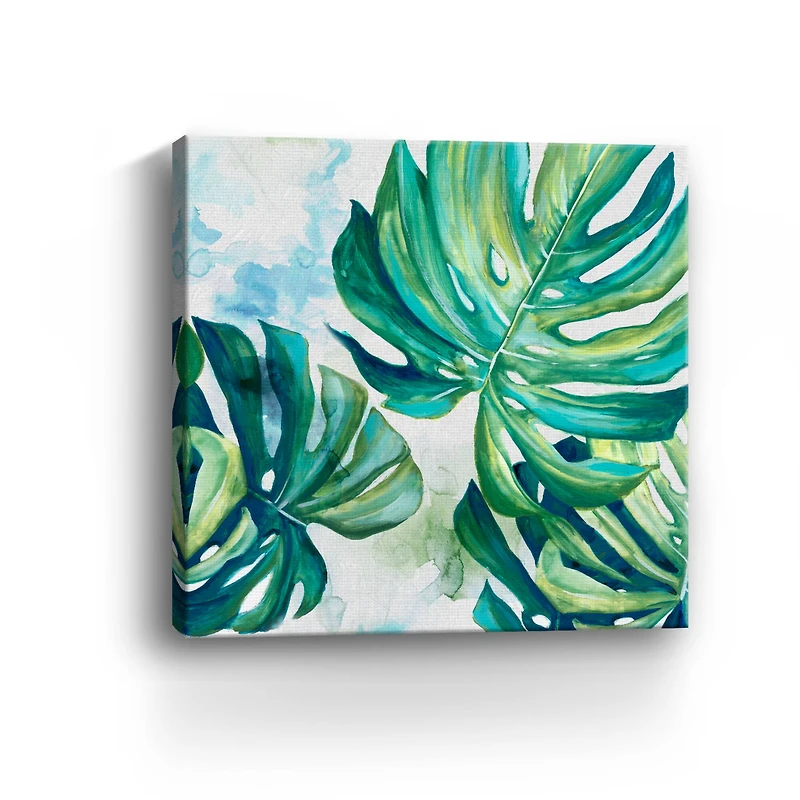 Lumaprints Summer Botanics II Canvas Wall Art