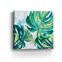 Lumaprints Summer Botanics II Canvas Wall Art