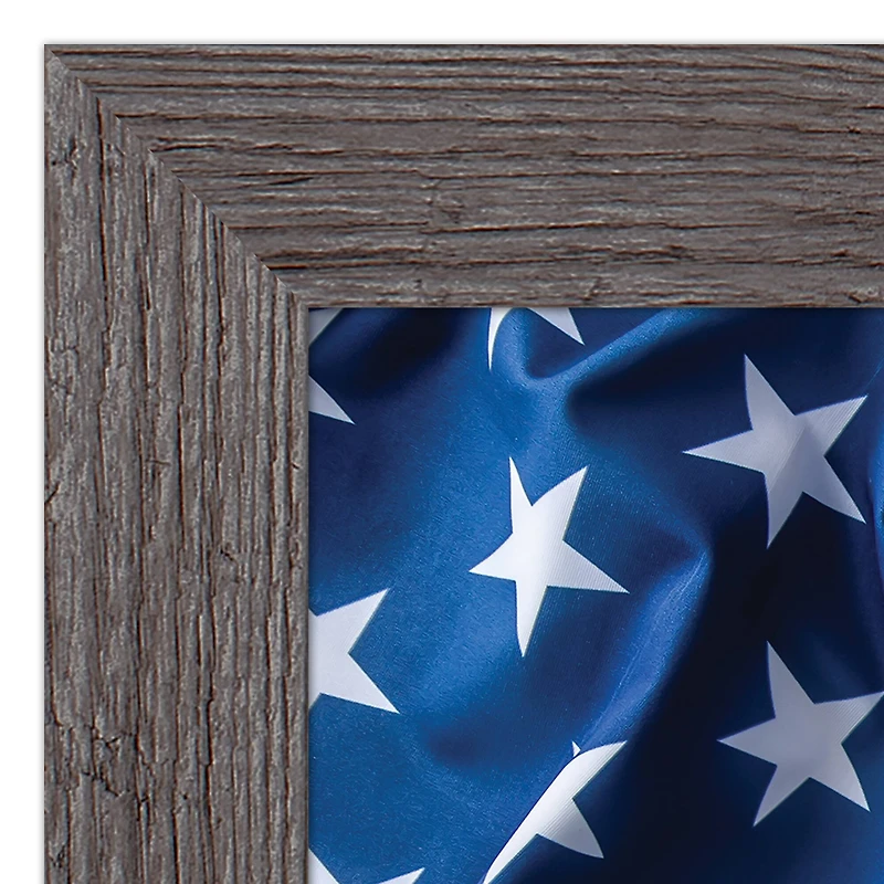 Bold Bright Brave Western Framed Print