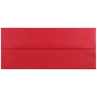 JAM Paper #10 Metallic Business Envelopes