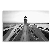 Marshall Point Lighthouse Canvas Giclee