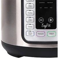 Brentwood 6qt. 8-in-1 Easy Pot Electric Multicooker