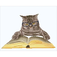 Diamond Dotz® I Can Read Diamond Painting Kit