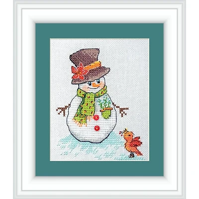 Neocraft Little Friend Cross Stitch Kit