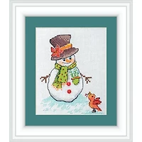 Neocraft Little Friend Cross Stitch Kit