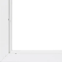 Lifestyles™ 5" x 5" White Square Frame with Mat by Studio Décor®