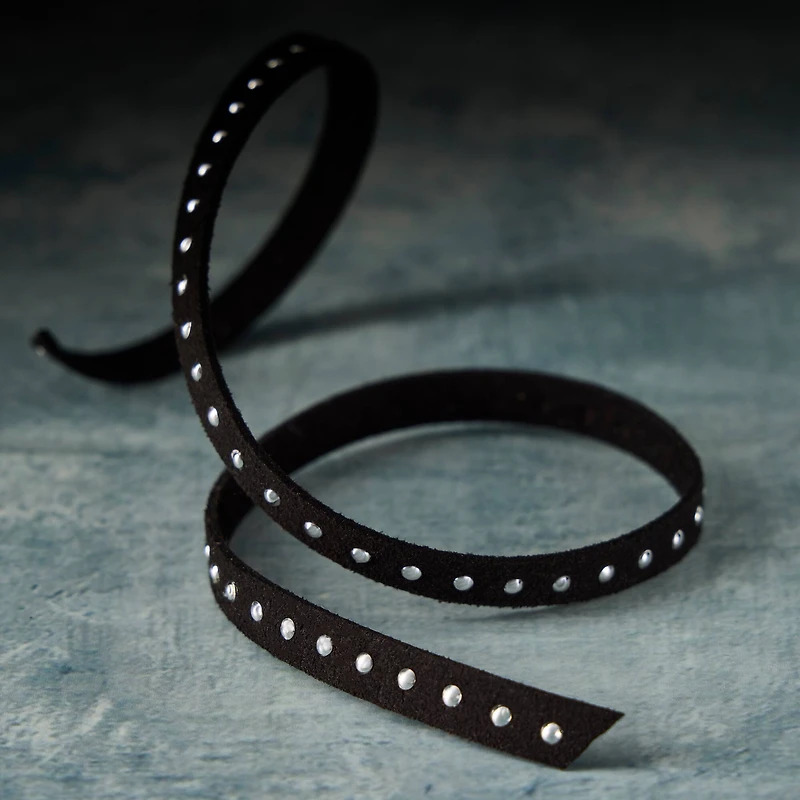 8mm x 3yd. Black Cord Ribbon by Celebrate It™ Classic