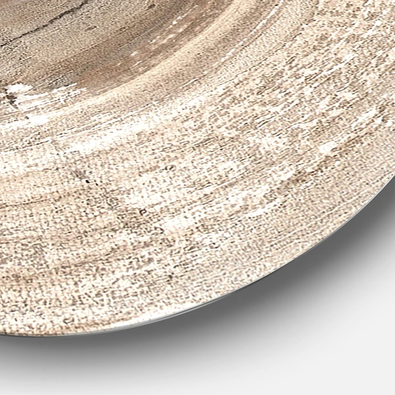 Designart - Circle natural elements II