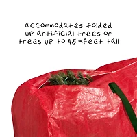 Honey Can Do 7ft. Small Christmas Tree Bag