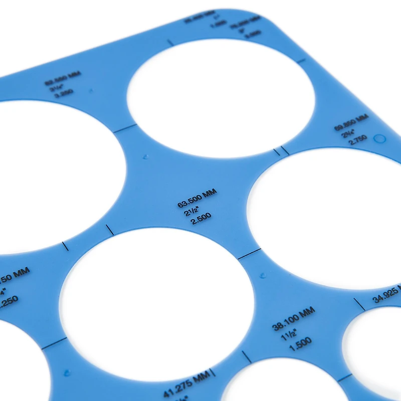 Jumbo Circle Template by Artist’s Loft®