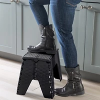Simplify 12" Folding Step Stool