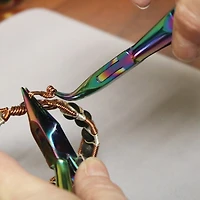 The Beadsmith® Chroma Series Chain Nose Plier
