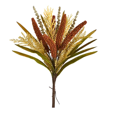 Assorted Sorghum Harvest Bush, 3ct.