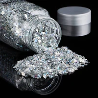 Super Chunky Glitter Triangles by Recollections™