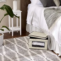 DII® Jumbo Damask Closet Storage Cube