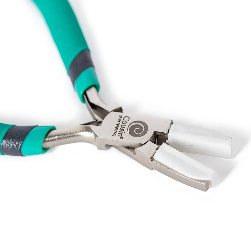 CousinDIY Precision Comfort Nylon Jaw Pliers