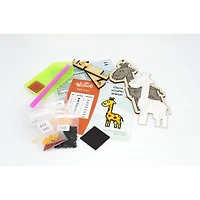 Wizardi Diamond Painting Kit Lipstick