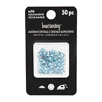 SS16 Round Hotfix Austrian Crystals by Bead Landing