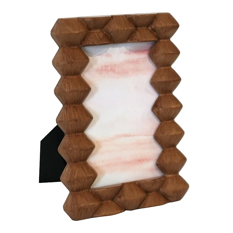 4" x 6" Faux Wood Tabletop Frame by Ashland®