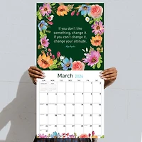 TF Publishing 2024 Seize the Day Wall Calendar