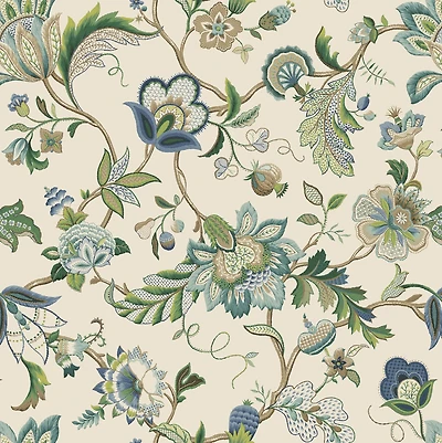 Surface Style Brissac Peel & Stick Wallpaper