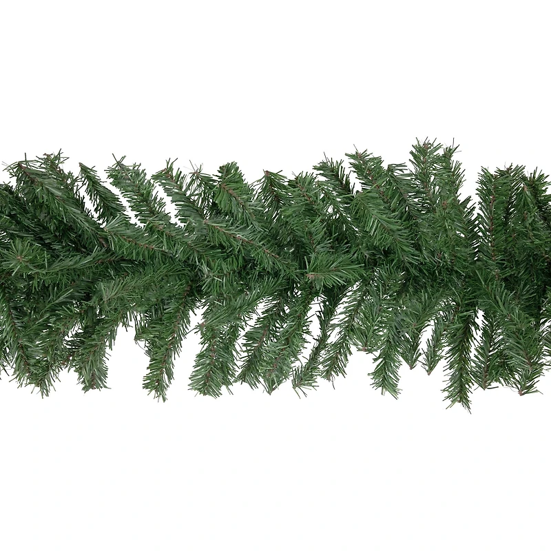 9ft. Canadian Pine 2-Tone Christmas Garland