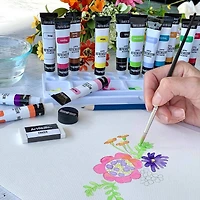 ArtSkills® 57 Piece Complete Watercolor Set