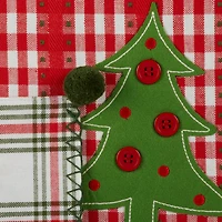 DII® 72" Jolly Tree Table Runner