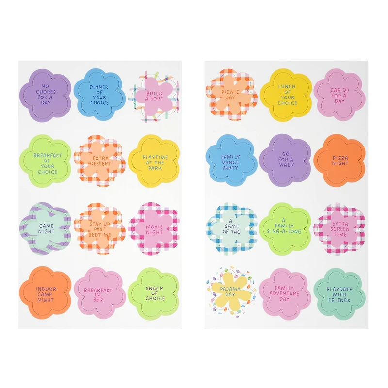 Flower Coupons by Creatology™