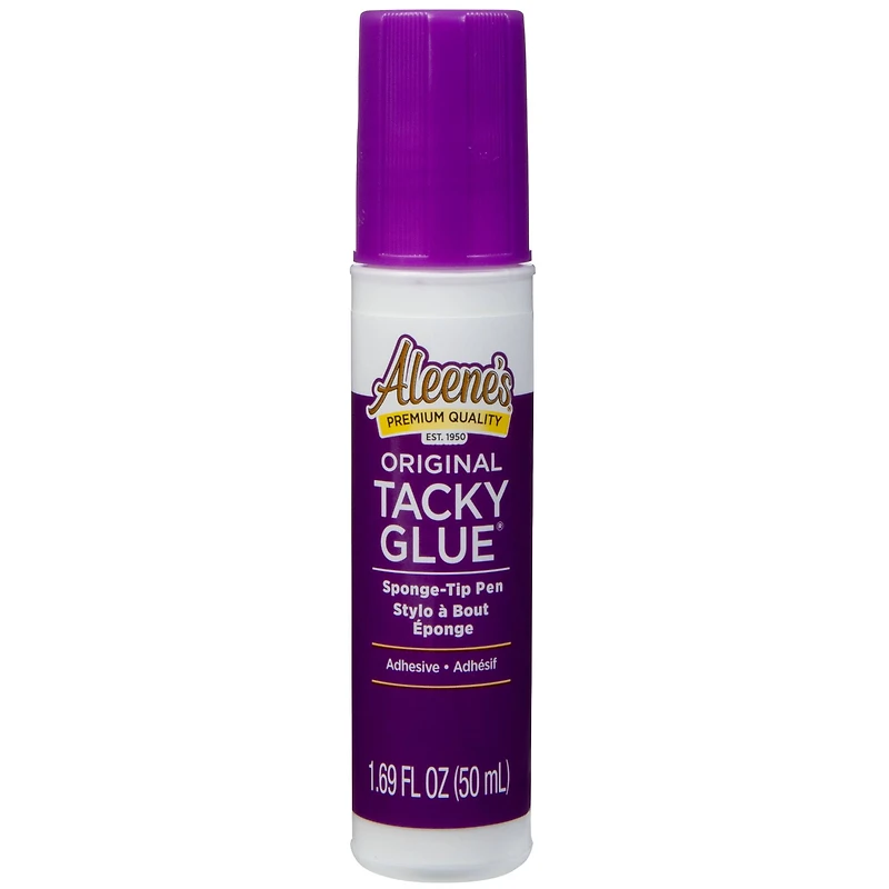 Aleene's® Original Tacky Glue® Sponge Tip Pen, 1.69oz.