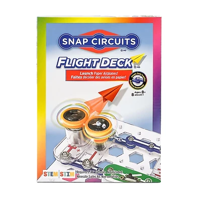 Elenco® Snap Circuit® Flight Deck® Kit