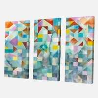 Designart - Modern Patchwork
