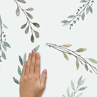 RoomMates Country Leaves Peel & Stick Wall Decals