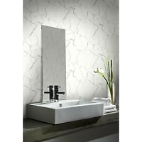 RoomMates Carrara Marble Peel & Stick Wallpaper